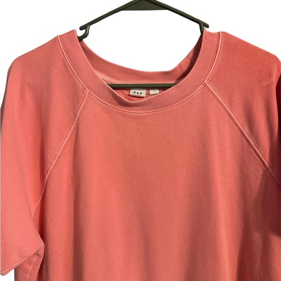 Gap Coral Women's Sweater Top - Picture 3 of 3